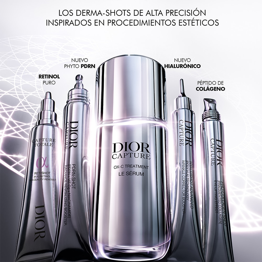 DIOR CAPTURE HYALUSHOT ADVANCED (SUERO CORRECTOR FACIAL)